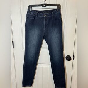 Lafayette 148 Mercer Skinny Jeans